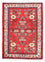 Alfombra persa - Clásica - 111 x 76 cm - rojo