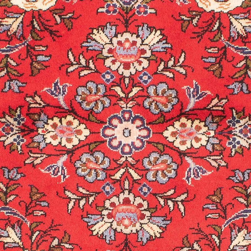 Alfombra persa - Clásica - 111 x 76 cm - rojo