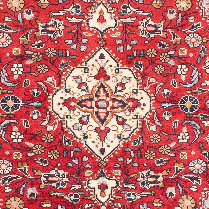 Alfombra persa - Clásica - 127 x 83 cm - rojo