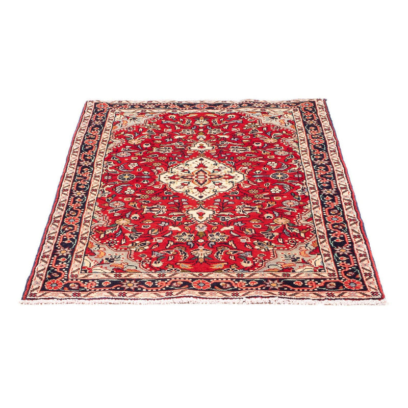 Alfombra persa - Clásica - 127 x 83 cm - rojo