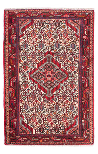 Alfombra persa - Nómada - 131 x 77 cm - beige