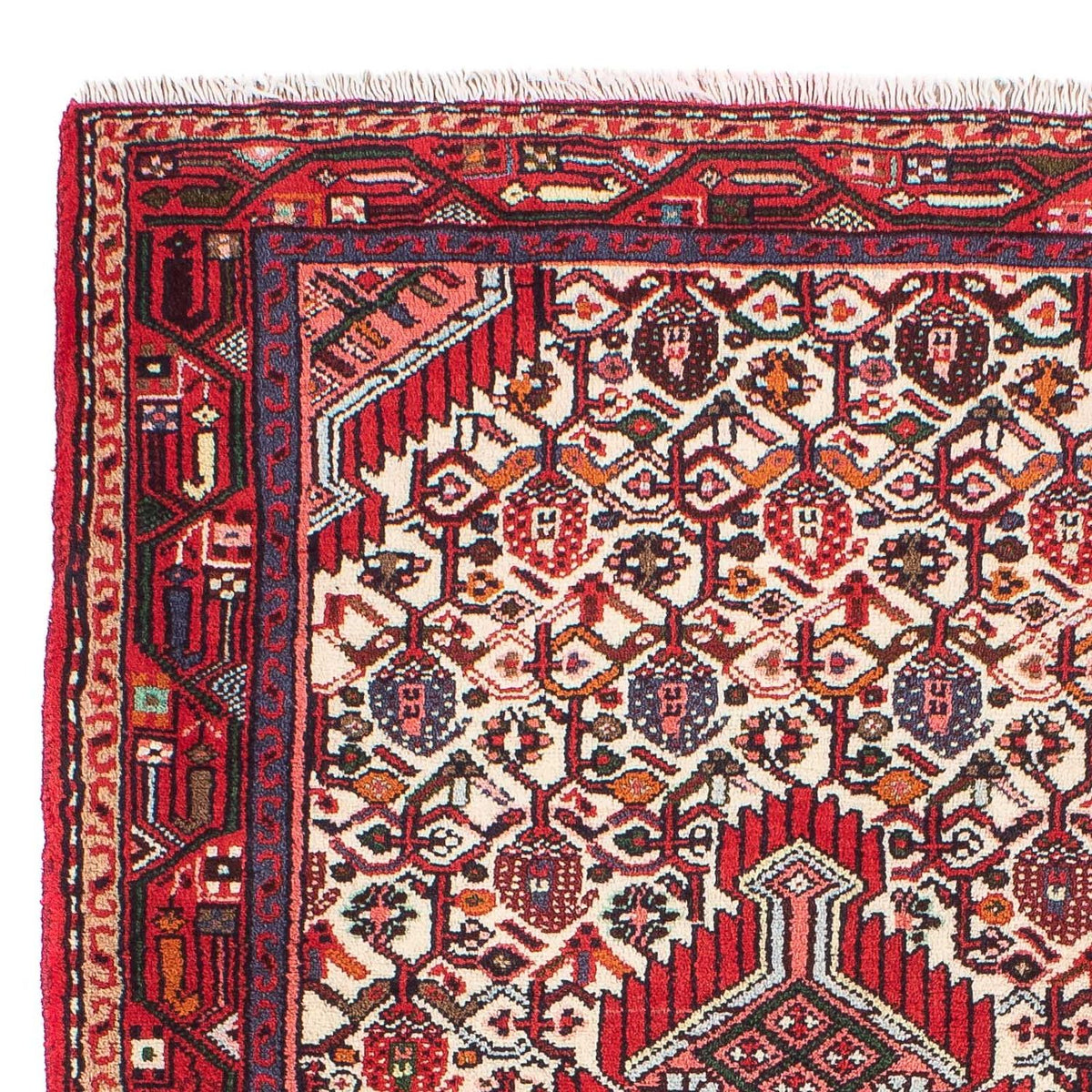 Hamadan Alfombra 77x131cm - Alfombra persa