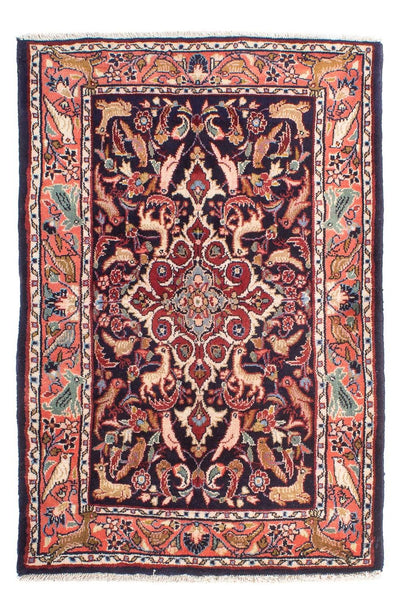 Sarouk Alfombra 82x127cm - Alfombra persa