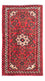 Alfombra persa - Nómada - 118 x 65 cm - rojo