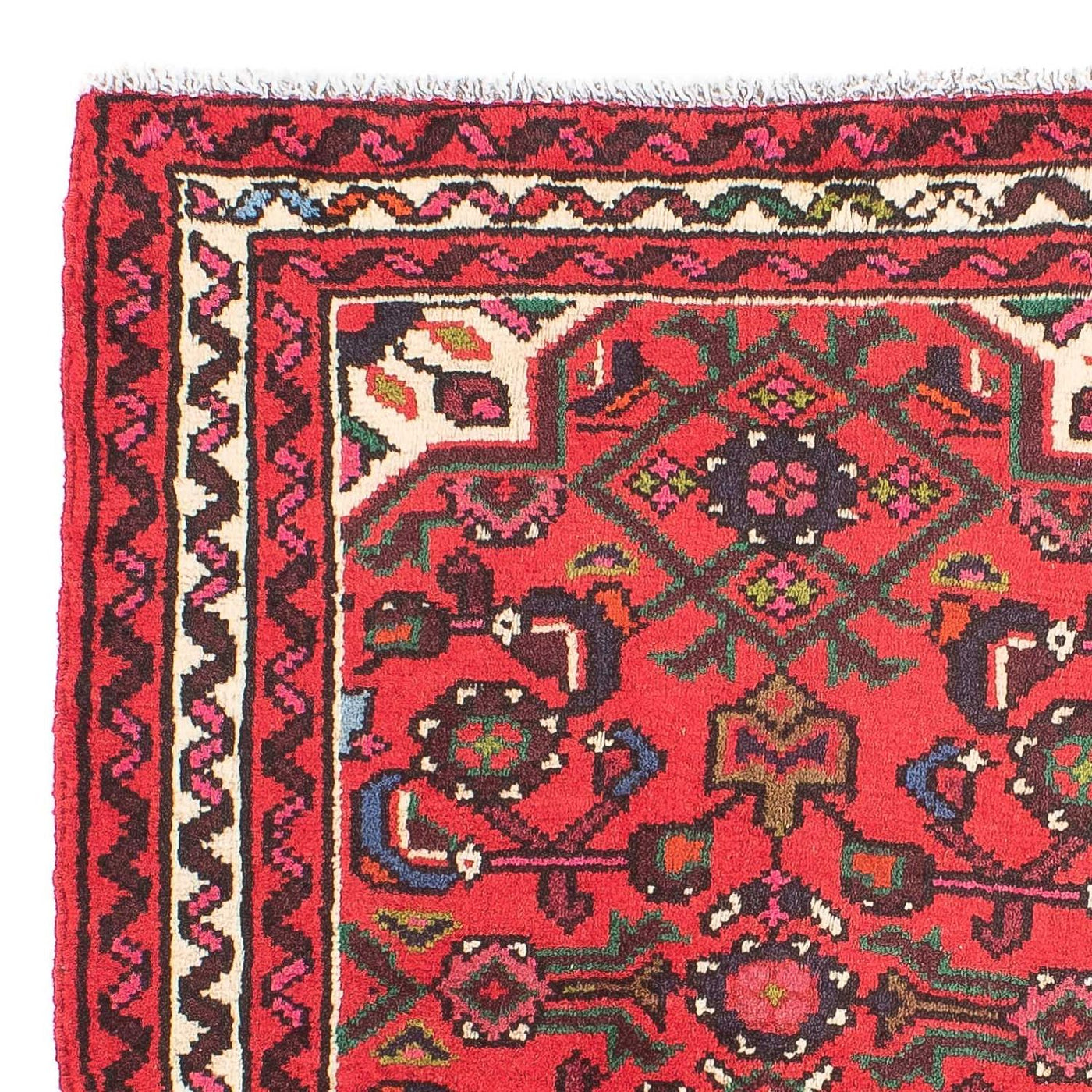 Hosseinabad Alfombra 118x65cm - Alfombra persa