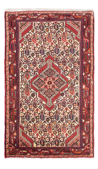 Alfombra persa - Nómada - 131 x 72 cm - beige