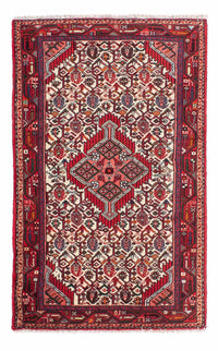 Alfombra persa - Nómada - 120 x 79 cm - beige