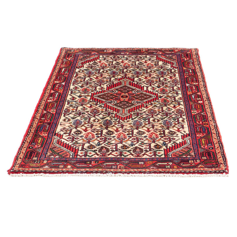 Alfombra persa - Nómada - 120 x 79 cm - beige