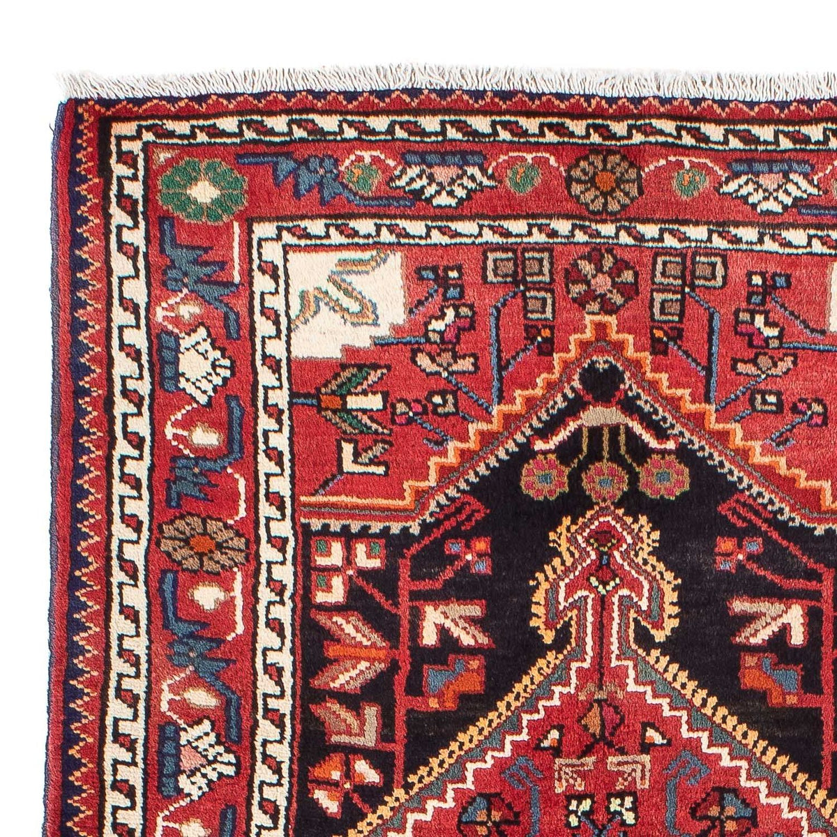 Nahavand Alfombra 82x136cm - Alfombra persa