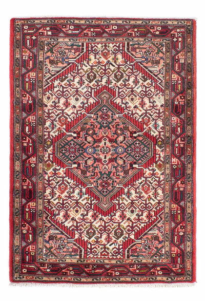 Hamadan Alfombra 81x128cm - Alfombra persa