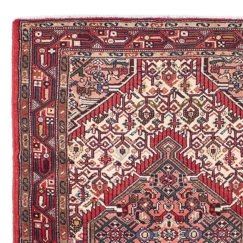 Alfombra persa - Nómada - 128 x 81 cm - beige