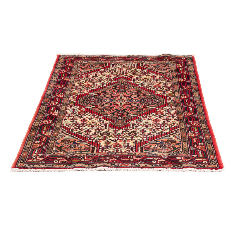 Alfombra persa - Nómada - 128 x 81 cm - beige