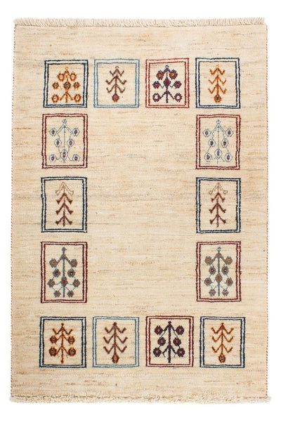 Loribaft Alfombra 78x120cm - Perserteppich Wollteppich