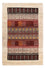 Alfombra Gabbeh - Loribaft Persa - 128 x 84 cm - multicolor