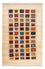 Alfombra Gabbeh - Loribaft Persa - 128 x 86 cm - multicolor