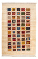 Loribaft Alfombra 128x86cm - Perserteppich Wollteppich