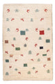 Gabbeh persa Alfombra 124x83cm - Perserteppich Wollteppich