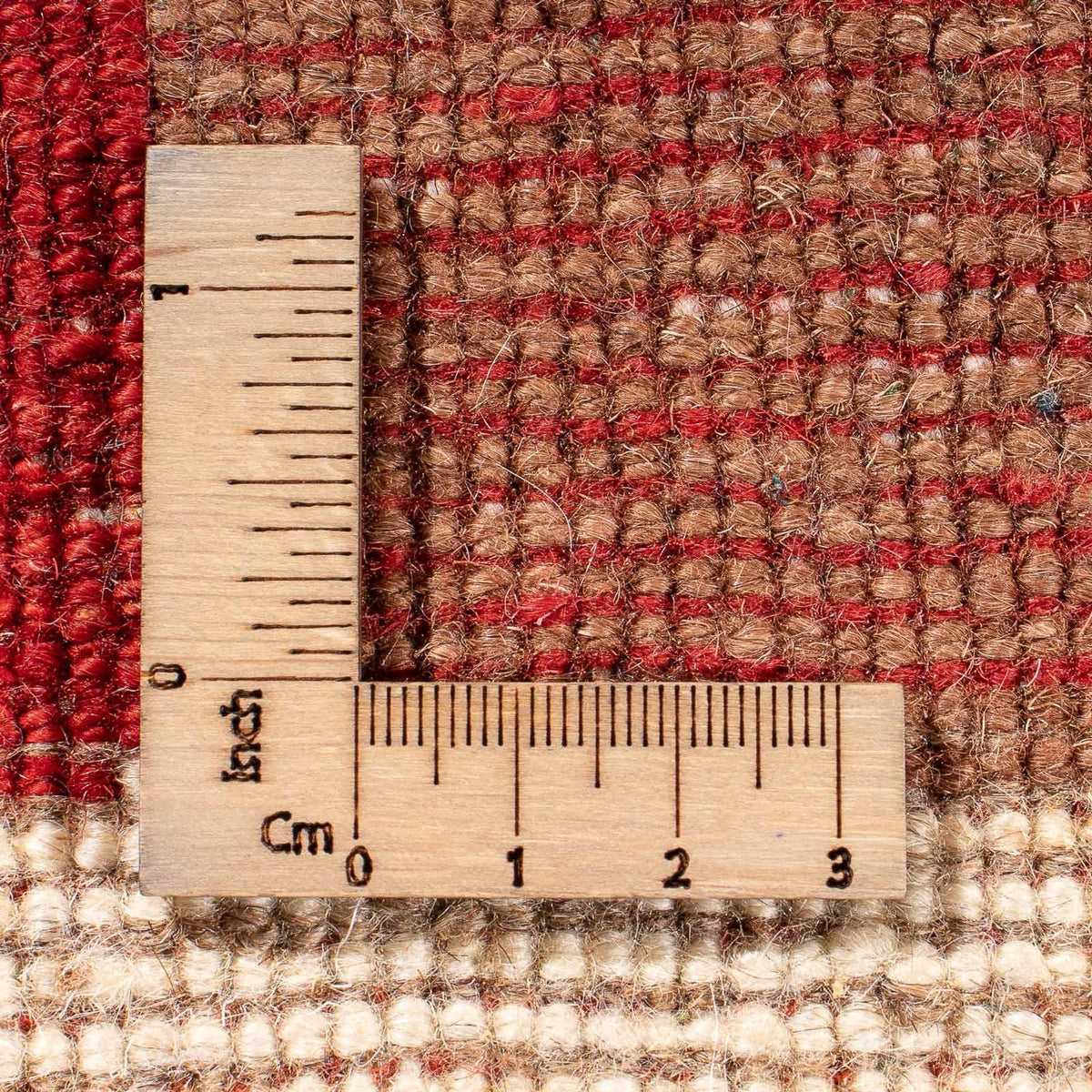 Alfombra Gabbeh - Persa - 125 x 86 cm - multicolor