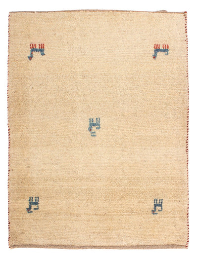 Gabbeh persa Alfombra 67x89cm - Perserteppich Wollteppich