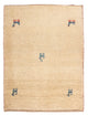 Gabbeh persa Alfombra 89x67cm - Perserteppich Wollteppich