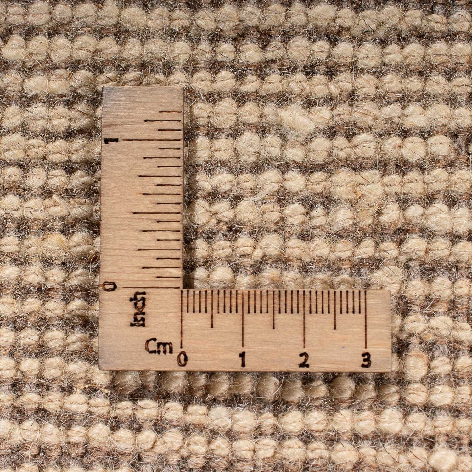 Alfombra Gabbeh - Persa - 89 x 67 cm - beige