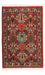 Alfombra persa - Nómada - 104 x 64 cm - multicolor