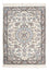 Alfombra Persa - Nain - Real - 90 x 62 cm - beige