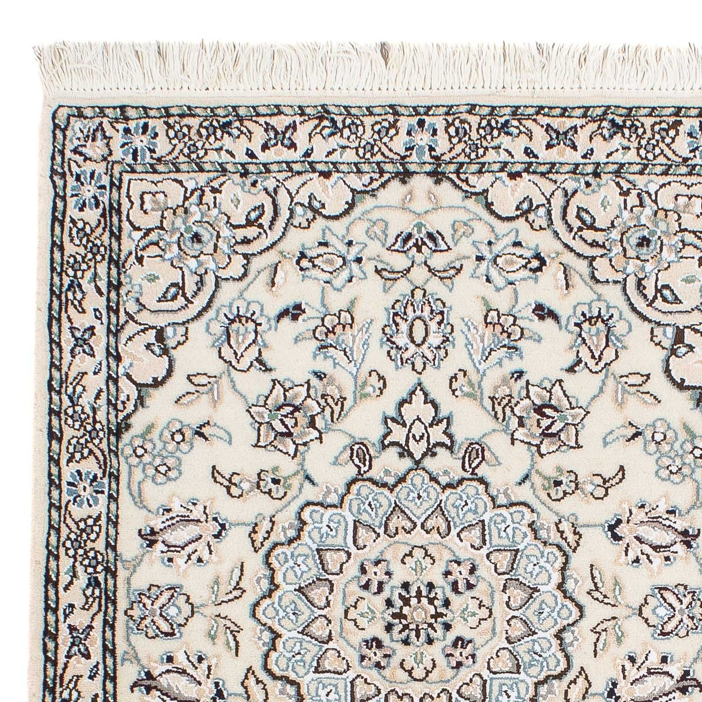 Nain - 9 la Alfombra 90x62cm - Alfombra persa