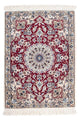 Nain - 9La Alfombra 65x93cm - Alfombra persa - rojo