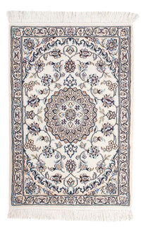 Alfombra Persa - Nain - Prima - 95 x 63 cm - beige