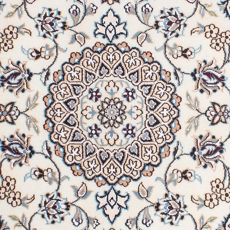 Alfombra Persa - Nain - Prima - 95 x 63 cm - beige