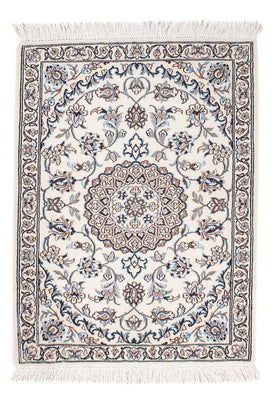 Alfombra Persa - Nain - Prima - 94 x 68 cm - beige