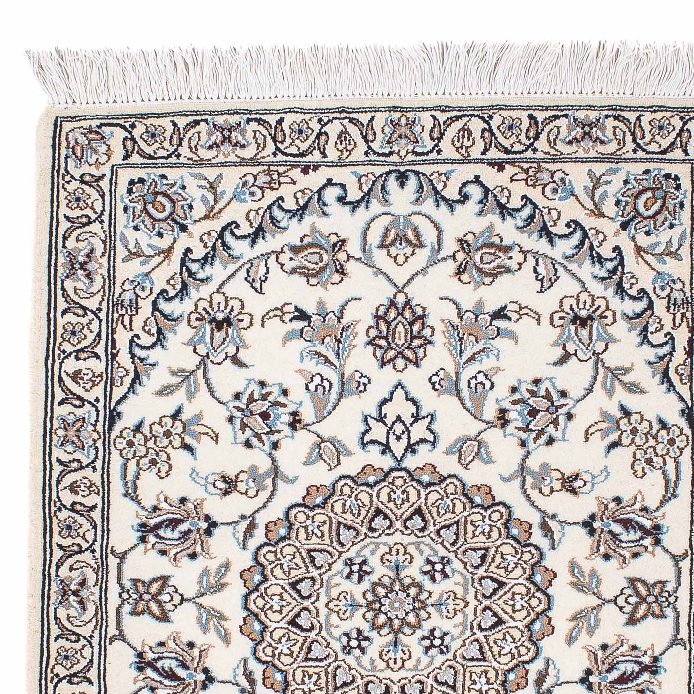 Nain - 6 la Alfombra 94x68cm - Alfombra persa