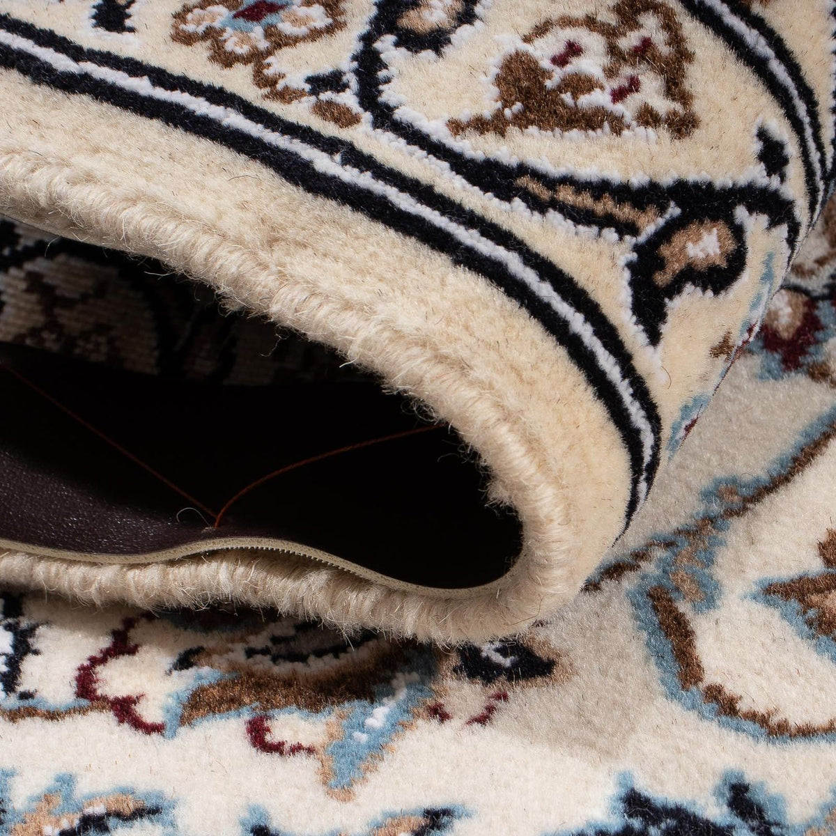 Alfombra Persa - Nain - Prima - 94 x 68 cm - beige