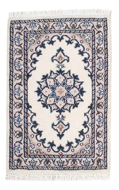Nain - 12La Alfombra 40x60cm - Alfombra persa