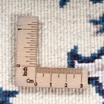 Alfombra persa - Nain - 60 x 40 cm - beige