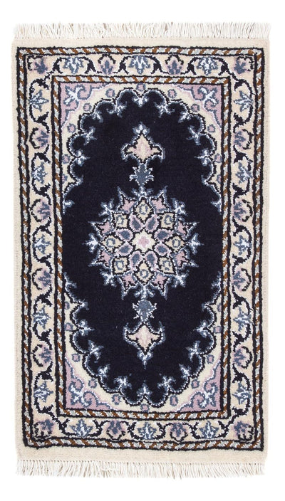 Nain - 12La Alfombra 40x60cm - Alfombra persa