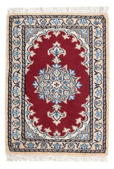 Nain - 12La Alfombra 40x60cm - Alfombra persa