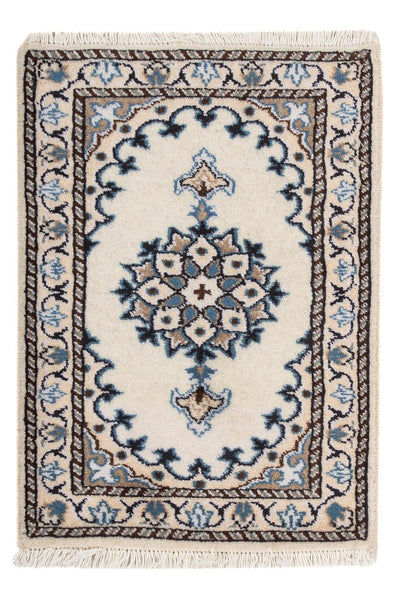 Nain - 12La Alfombra 40x60cm - Alfombra persa