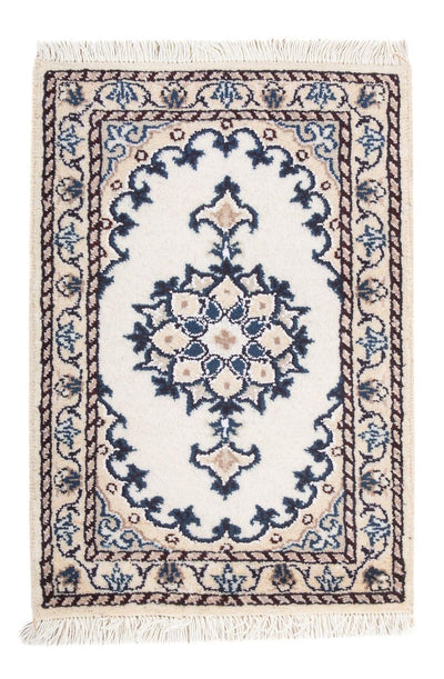 Nain - 12La Alfombra 40x60cm - Alfombra persa