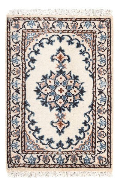 Nain - 12La Alfombra 40x60cm - Alfombra persa