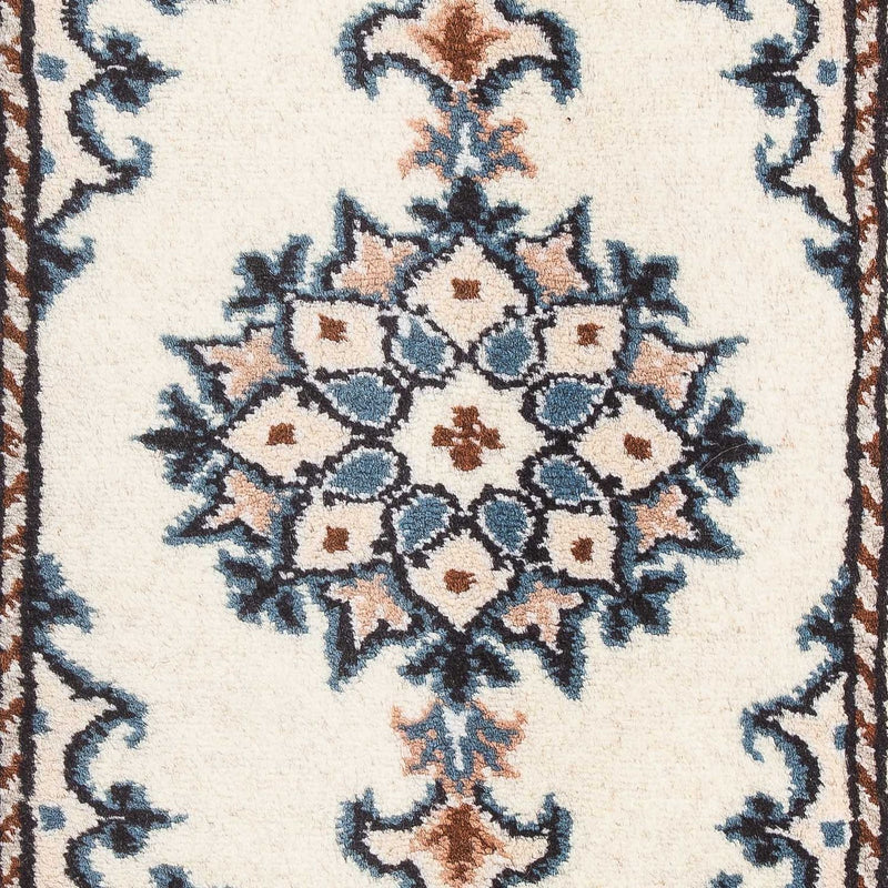 Alfombra persa - Nain - 60 x 40 cm - beige
