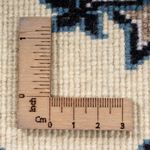 Alfombra persa - Nain - 60 x 40 cm - beige