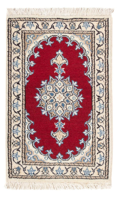 Nain - 12La Alfombra 40x60cm - Alfombra persa