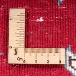 Alfombra persa - Nain - 60 x 40 cm - rojo