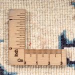 Alfombra persa - Nain - 60 x 40 cm - beige
