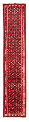 Alfombra de pasillo Alfombra persa - Nómada - 367 x 72 cm - rojo