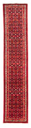 Alfombra de pasillo Alfombra persa - Nómada - 367 x 72 cm - rojo