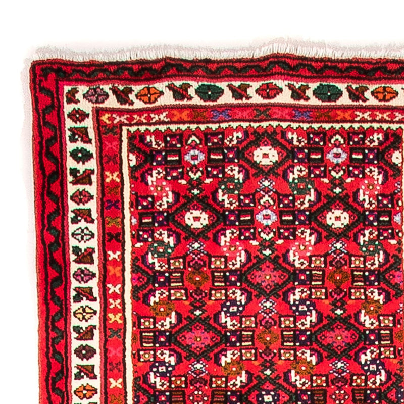 Alfombra de pasillo Alfombra persa - Nómada - 367 x 72 cm - rojo