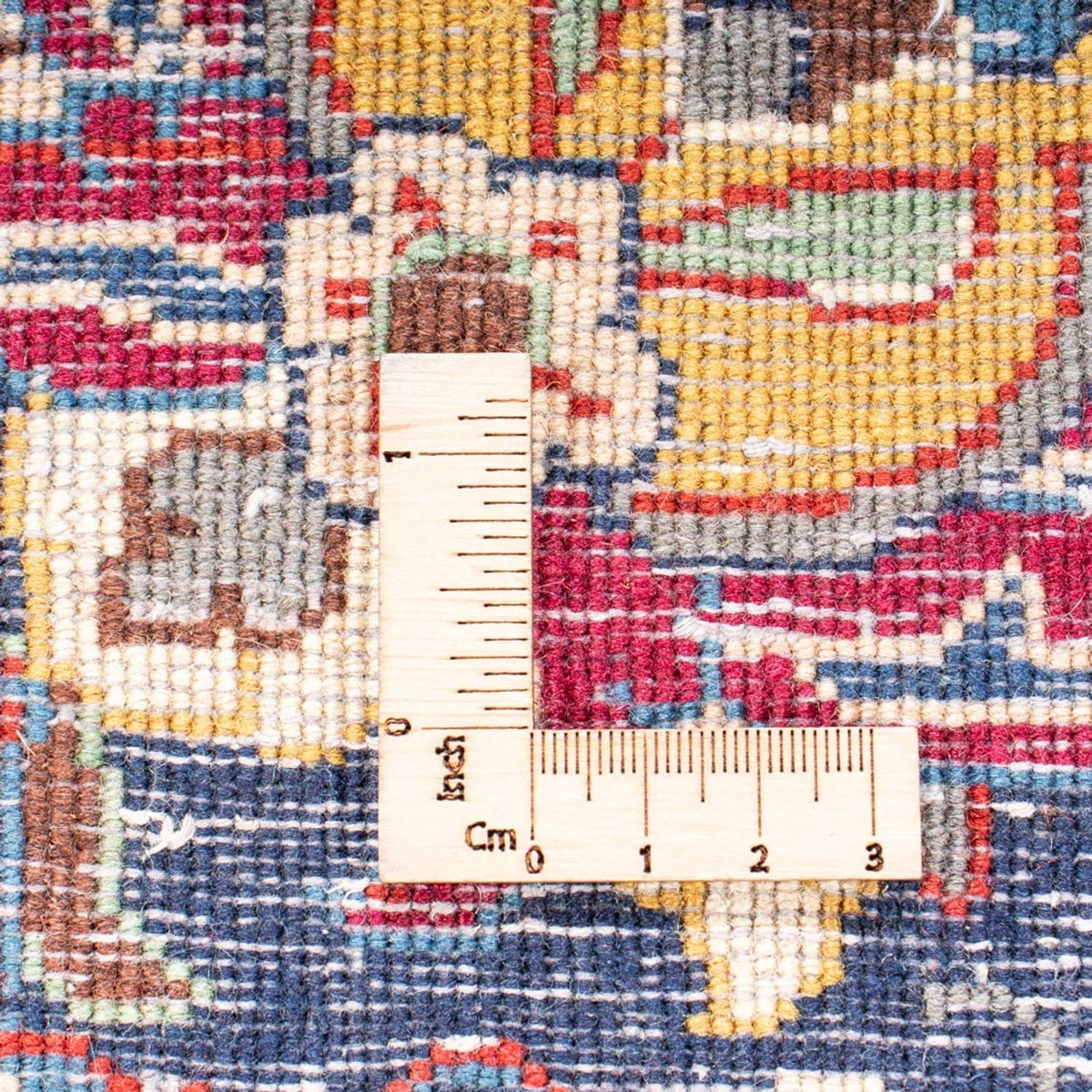 Alfombra Persa - Isfahan - Prima - 461 x 338 cm - rojo